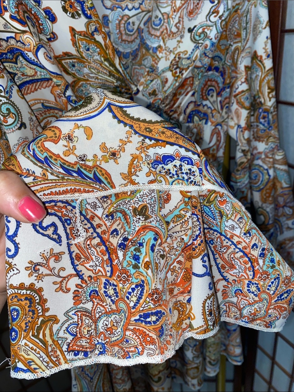 Floral Boho Dress - Picture 3 of 5